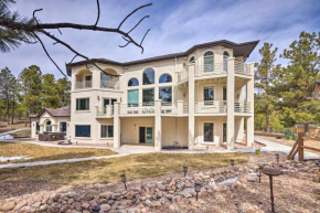 Estate with Indoor Pool and Decks about 25 Mi to Dtwn